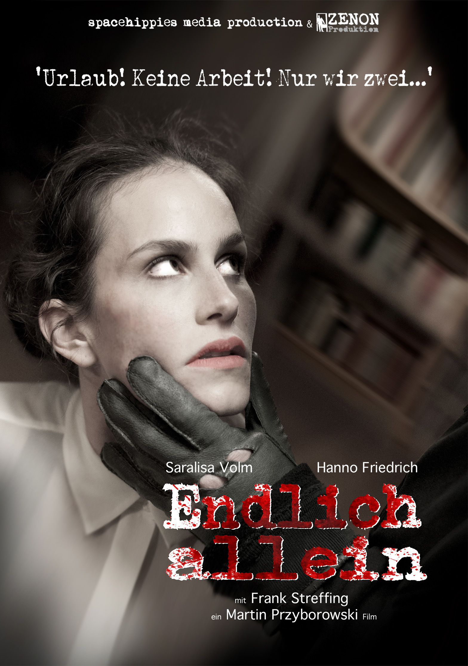 постер Endlich Jetzt